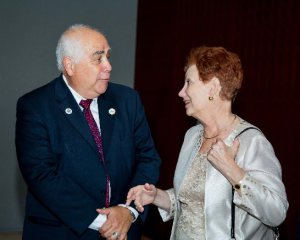 President Flores of University of Houston Downtown Gives Keynote Address at Aga Khan Foundation Partnership Walk Kick-Off Event