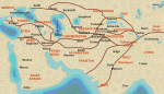 The Silk Road - Medieval World Wide Web