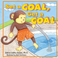 Zahra Ladha Jiwani's Book Launch: "Set a Goal, Get a Goal"