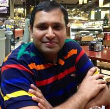 Aashish Morani, co-author at British Journal of Pharmacology