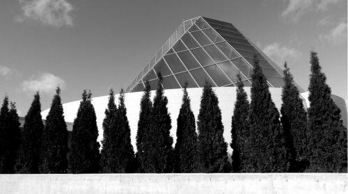 Keith Sutherland Photography: Aga Khan Museum, Toronto