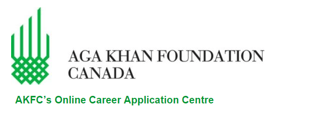 Aga Khan Foundation Canada's Online Career Application Centre