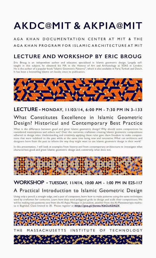 AKPIA - MIT - Eric Broug - flyer