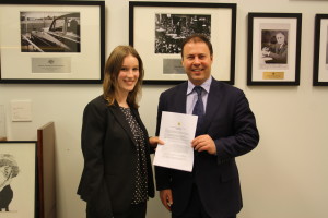 G(irls)20 Australia Summit 2014 Recap