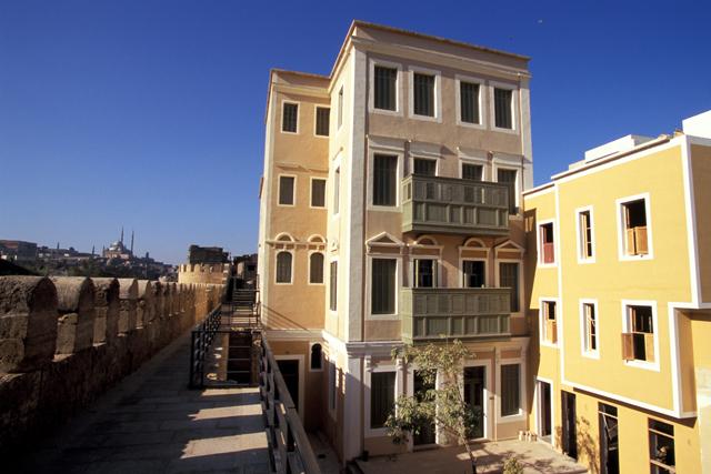 Darb Shoughlan School Restoration