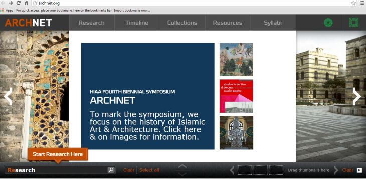 Archnet - HIAA - Fourth Biennial Symposium