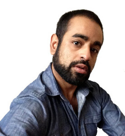 Fayiaz Chunara presents at Making Culture Matter Symposium, Toronto