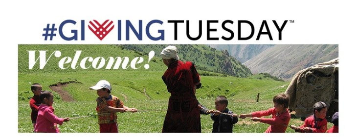Giving Tuesday