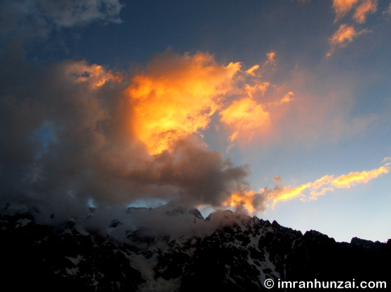 Imran Hunzai: Ecstasy on the top of Hunza Valley | The Hunza Valley