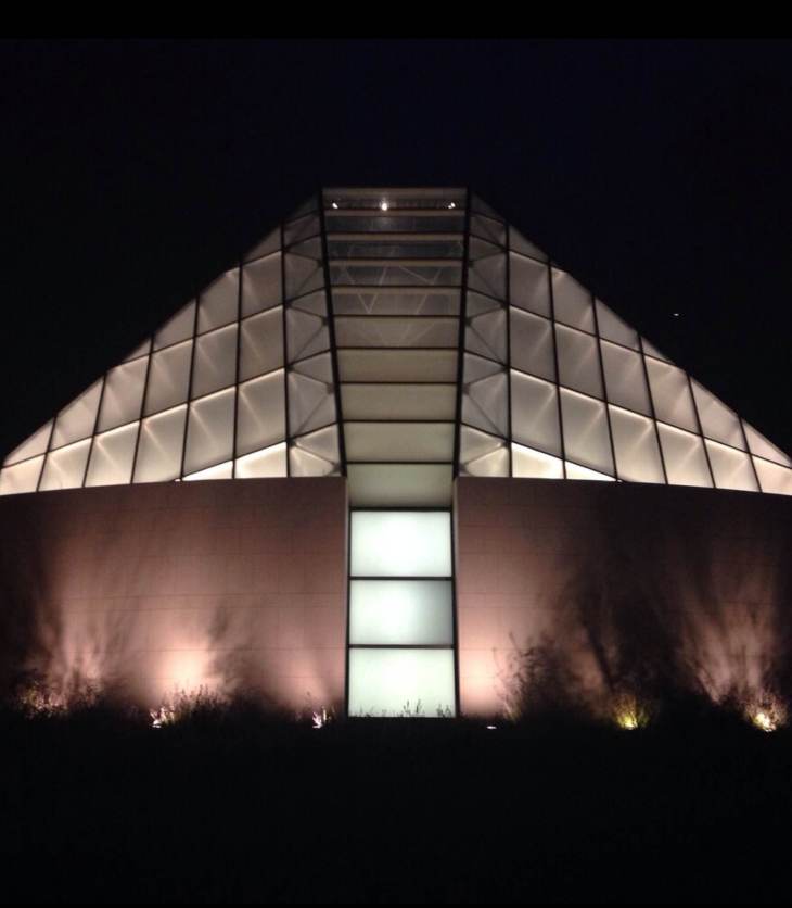 Ismaili Centre Toronto - Photographed by Karim Wadhwani. Karim is a Chartered Accountant and photography hobbyist from Toronto, Canada.