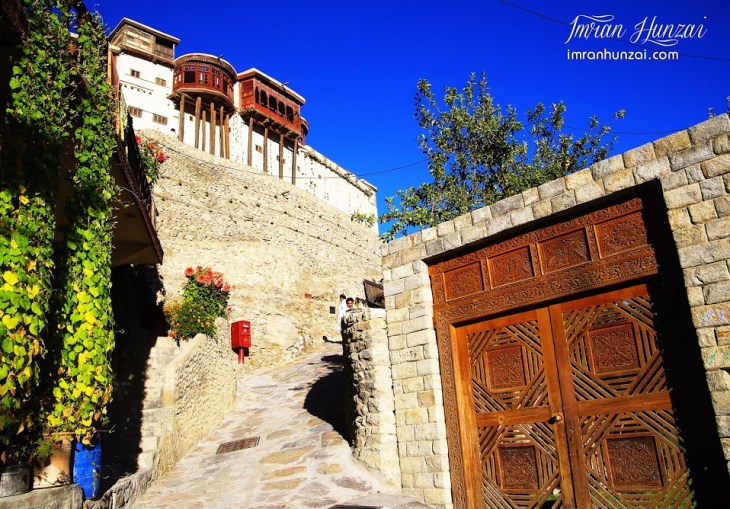 Imran Hunzai Photography: Baltit Fort