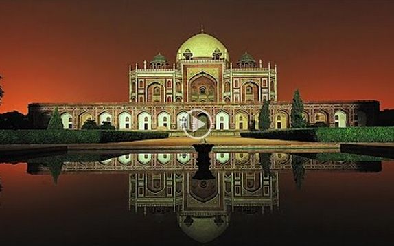 Nizamuddin Urban Renewal Initiative