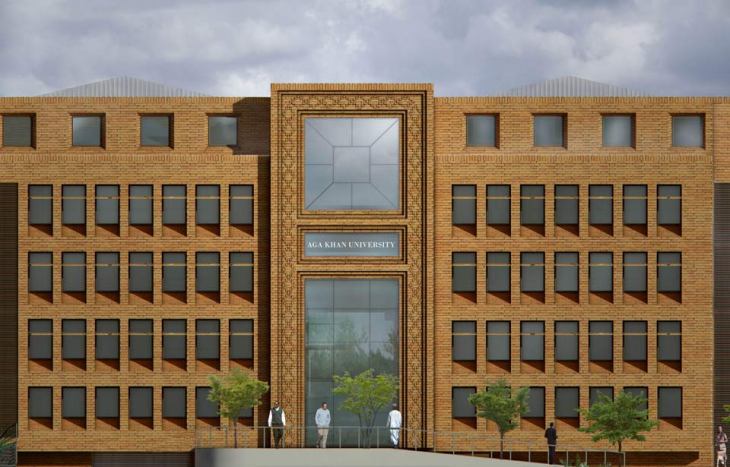 Proposed Aga Khan University Nairobi campus Proposed Aga Khan University Nairobi campus