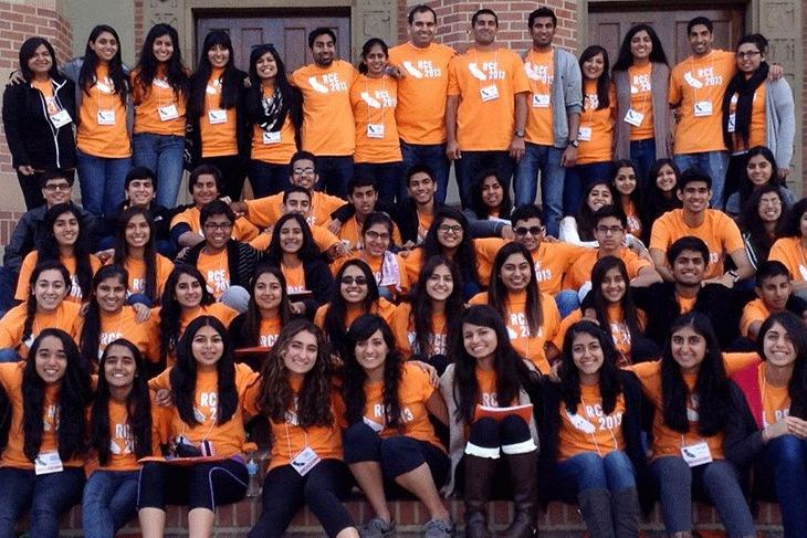 Regional College Expedition 2014