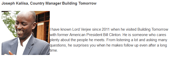 Rumi - Joseph Kaliisa