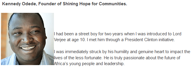 Rumi - Kennedy Odede