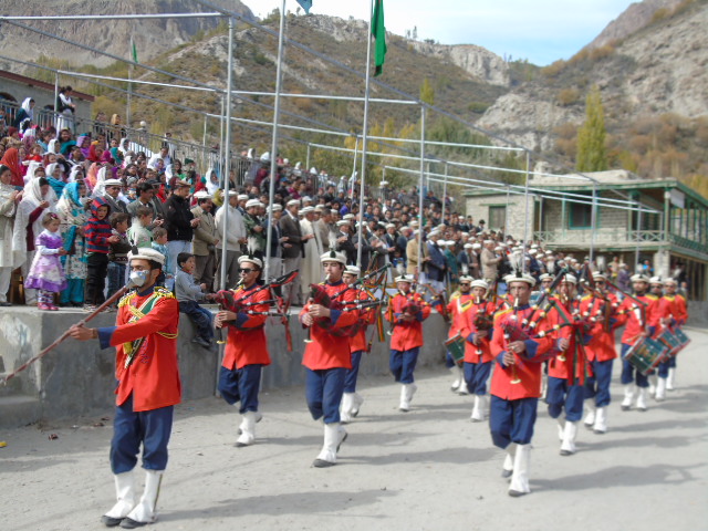 Salgirah Mubarak - Gojal
