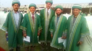 26 students from Gilgit-Baltistan and Chitral graduate form the Aga Khan University
