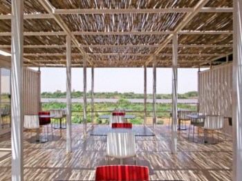 Aga Khan Award for Architecture 2013 Cycle Shortlisted Project Salam Cardiac Surgery Centre -  Khartoum, Sudan.