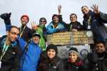 Adventure of a lifetime helps a worthy cause - Focus Challenge 2013 - Summit to Sea Challenge
