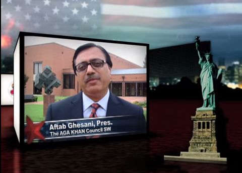Citizenship Month 2014: Message from Aftab Ghesani, President Ismaili Council, Southwestern United States