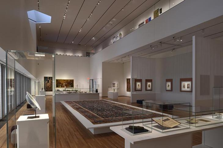 Inside the Aga Khan Museum. Photo: Gary Otte / © The Aga Khan Museum Aga Khan Museum and Ismaili Centre Toronto tops Lonely Planet's list of seven reasons to visit Toronto