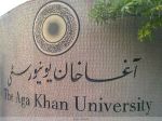 Aga Khan University Karachi, Photo Riza Elahi