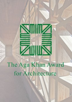 AKAA  - logo front of watermark building