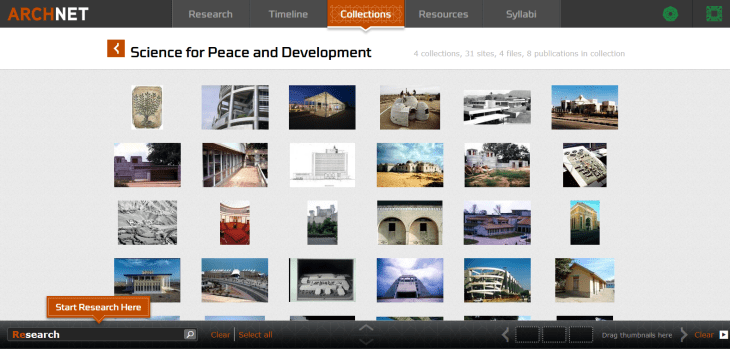 Archnet - World Science Day - Science for Peace  and Development