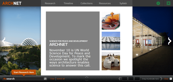 Archnet - World Science Day