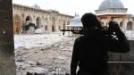 "Virtually nothing is left" - Syria's cultural heritage under threat