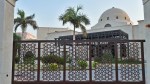 Main entrance of the Ismaili Centre, Dubai | Hussein Charania Photos