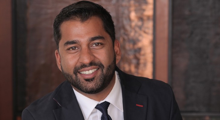 Innovations are accelerants to social impact - Faizal Karmali, Rockefeller Foundation