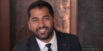 Innovations are accelerants to social impact - Faizal Karmali, Rockefeller Foundation