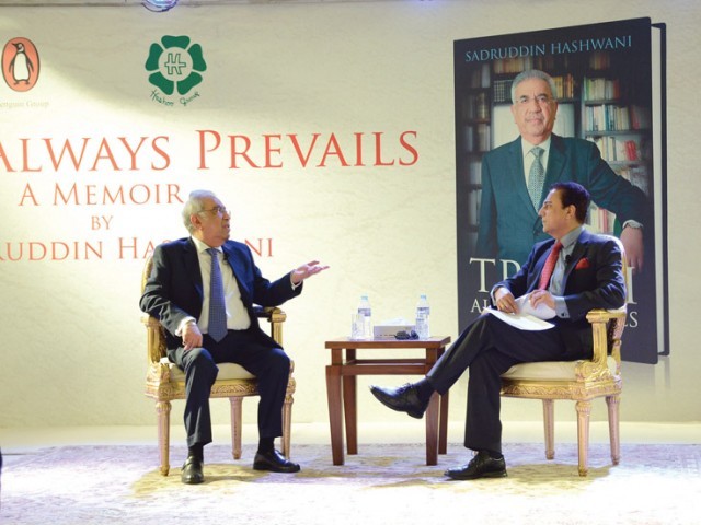 ‘Truth prevails’: A business tycoon relives memories