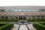 Ismaili Centre Lisbon via Raj Rewal - Frederick Architects - Valsassina PROAP (Photo Rachel Ferraz Nunes)