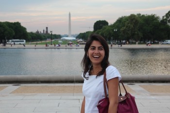 Lessons learned, reflections, and advice from Harvard Student Leader Leila Pirbay
