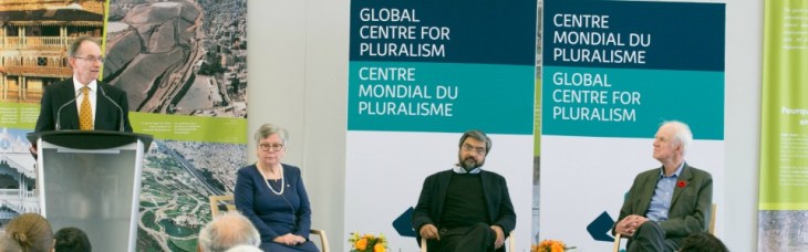 Fifth Global Centre for Pluralism Forum - India and Canada: pathways to inclusive citizenship