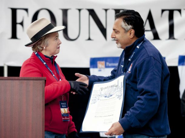 Photo Gallery: Aga Khan Partnership Walk Houston