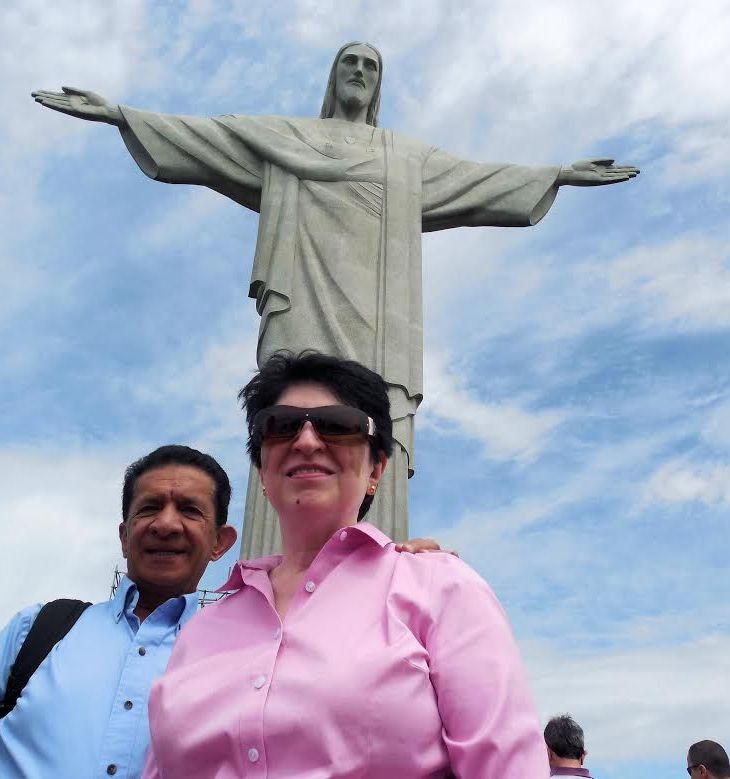 Photo Sultan Jessa - with jesus