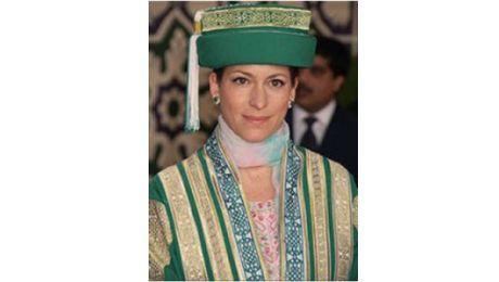 Princess Zahra: the concept of service