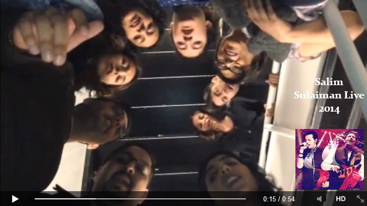 A Message from Salim-Sulaim Live 2014 Toronto Ismaili Choir