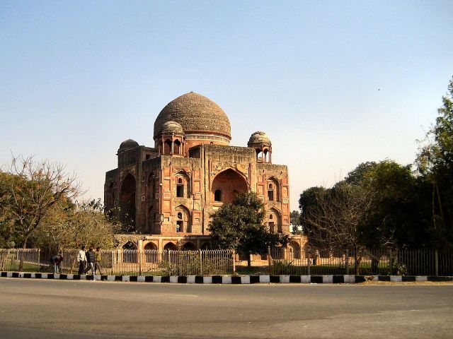 New Delhi, India: Tomb of Rahim Khan-i-Khanan to be restored in collaboration with Aga Khan Trust for Culture
