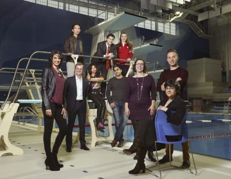 The Toronto Star's 10 to watch in 2015, clockwise from top left: Michael Mori, Dr. Joshua Tepperman, Brittany MacLean, Jordan Whelan, Lili-Naz Hazrati, Carolyn Ferns, Tariq Fancy, Priya Panda, Joe Cressy and Sabrina Ramnanan. (Image: Richard Lautens / Toronto Star)