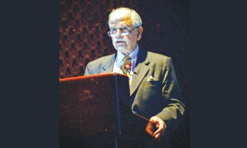 Aga Khan University's 6th Sense Forum: Connection between music and medicine