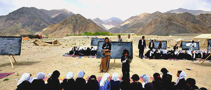 AKDN Canada Norway - Celebrating the Nobel Peace Prize 2014 - The Power of Education