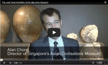 AKM - Alan Chong - Director of Singapores Asian Civilisationss Museum