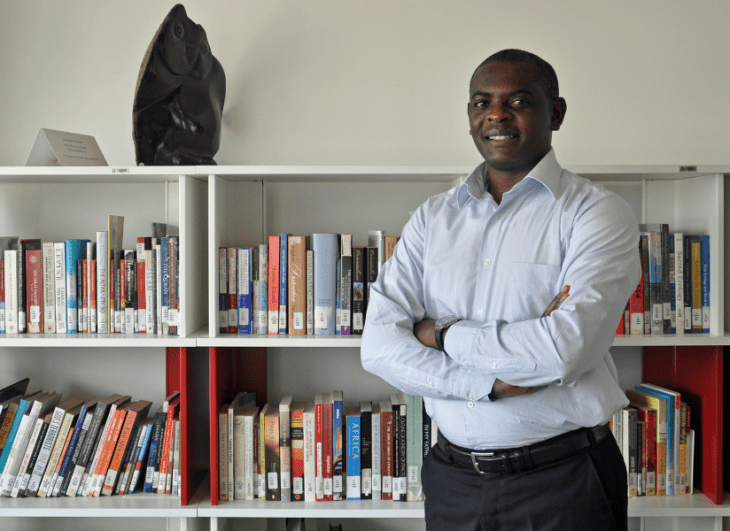 Alex Awiti-Devolution of Education