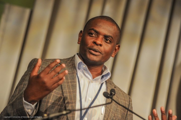 Dr. Awiti, Director, East African Institute & Assistant Professor, Aga Khan University