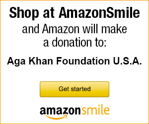Amazon Smile AKF USA